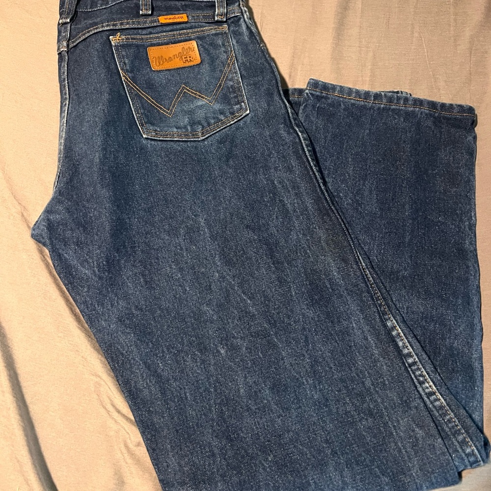 🔥 Fire Resistant Wranglers! 34x34